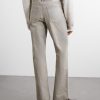 70s Cut Flared Jeans - BK