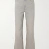 70s Cut Flared Jeans