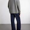 Slack Cotton-Blend Jersey Sweatshirt - BK Slack Cotton-Blend Jersey Sweatshirt - BK