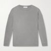 Slack Cotton-Blend Jersey Sweatshirt Slack Cotton-Blend Jersey Sweatshirt