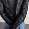 Academy Open-Knit Linen-Blend Cardigan - CU Academy Open-Knit Linen-Blend Cardigan - CU
