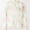Casino Printed Shell Jacket Casino Printed Shell Jacket
