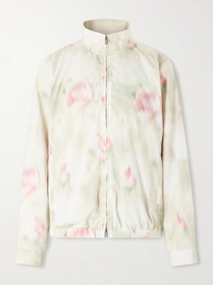 Casino Printed Shell Jacket