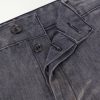 Rig Wide-Leg Paint-Splattered Jeans - CU