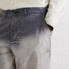 Rig Wide-Leg Paint-Splattered Jeans - E1