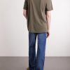 Gorge Cotton-Blend Jersey T-Shirt - BK Gorge Cotton-Blend Jersey T-Shirt - BK