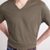 Gorge Cotton-Blend Jersey T-Shirt - CU Gorge Cotton-Blend Jersey T-Shirt - CU