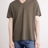 Gorge Cotton-Blend Jersey T-Shirt - FR Gorge Cotton-Blend Jersey T-Shirt - FR