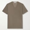 Gorge Cotton-Blend Jersey T-Shirt Gorge Cotton-Blend Jersey T-Shirt