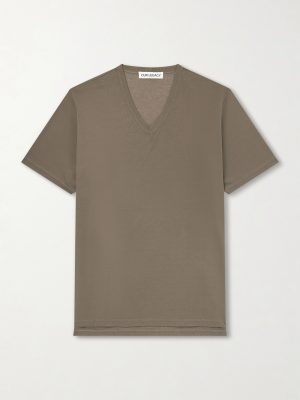 Gorge Cotton-Blend Jersey T-Shirt Gorge Cotton-Blend Jersey T-Shirt