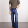Gorge Cotton-Blend Jersey T-Shirt - OU Gorge Cotton-Blend Jersey T-Shirt - OU