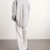 Above Striped Cotton and Linen-Blend Shirt - BK Above Striped Cotton and Linen-Blend Shirt - BK