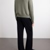 Knitted Cotton Sweater - BK