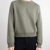 Knitted Cotton Sweater - FR