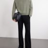 Knitted Cotton Sweater - OU