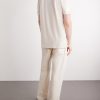 Gorge Cotton-Blend Jersey T-Shirt - BK Gorge Cotton-Blend Jersey T-Shirt - BK