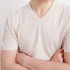 Gorge Cotton-Blend Jersey T-Shirt - CU Gorge Cotton-Blend Jersey T-Shirt - CU