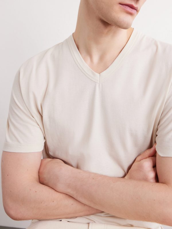 Gorge Cotton-Blend Jersey T-Shirt - CU Gorge Cotton-Blend Jersey T-Shirt - CU