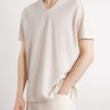 Gorge Cotton-Blend Jersey T-Shirt - FR Gorge Cotton-Blend Jersey T-Shirt - FR
