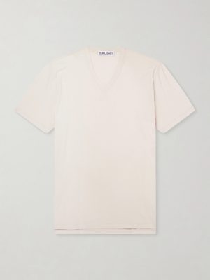 Gorge Cotton-Blend Jersey T-Shirt Gorge Cotton-Blend Jersey T-Shirt