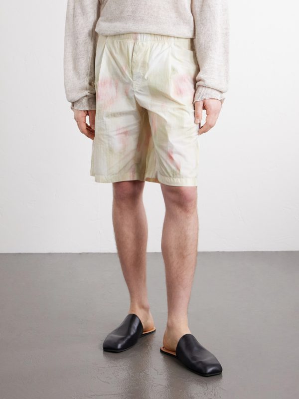 Printed Shell Shorts - FR Printed Shell Shorts - FR