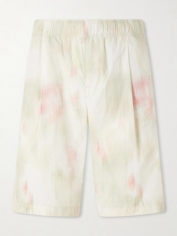 Printed Shell Shorts Printed Shell Shorts