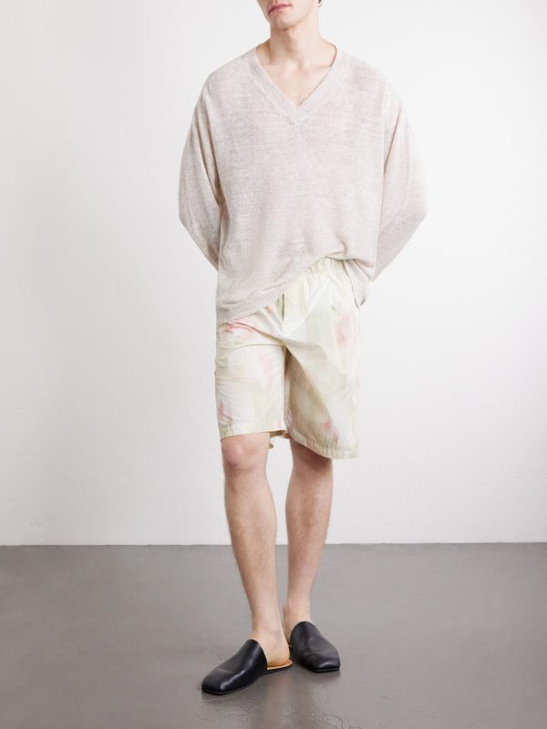 Printed Shell Shorts - OU Printed Shell Shorts - OU