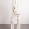 Above Striped Lyocell Shirt - BK Above Striped Lyocell Shirt - BK