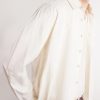 Above Striped Lyocell Shirt - CU Above Striped Lyocell Shirt - CU