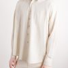 Above Striped Lyocell Shirt - FR Above Striped Lyocell Shirt - FR