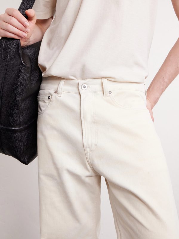 Third Cut Straight-Leg Jeans - E1 Third Cut Straight-Leg Jeans - E1