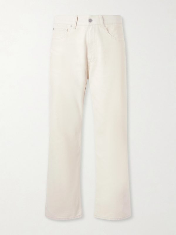 Third Cut Straight-Leg Jeans Third Cut Straight-Leg Jeans