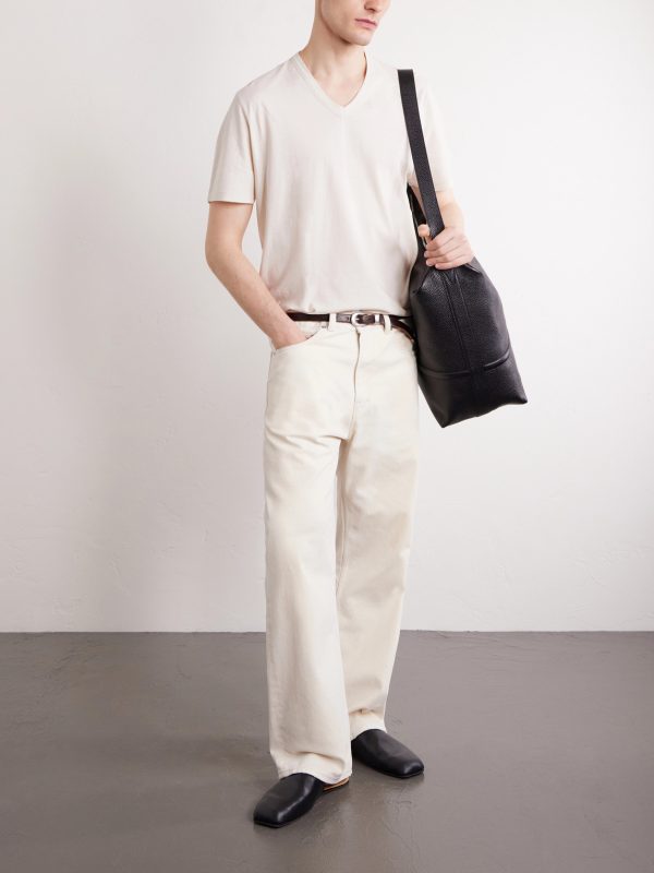 Third Cut Straight-Leg Jeans - OU Third Cut Straight-Leg Jeans - OU