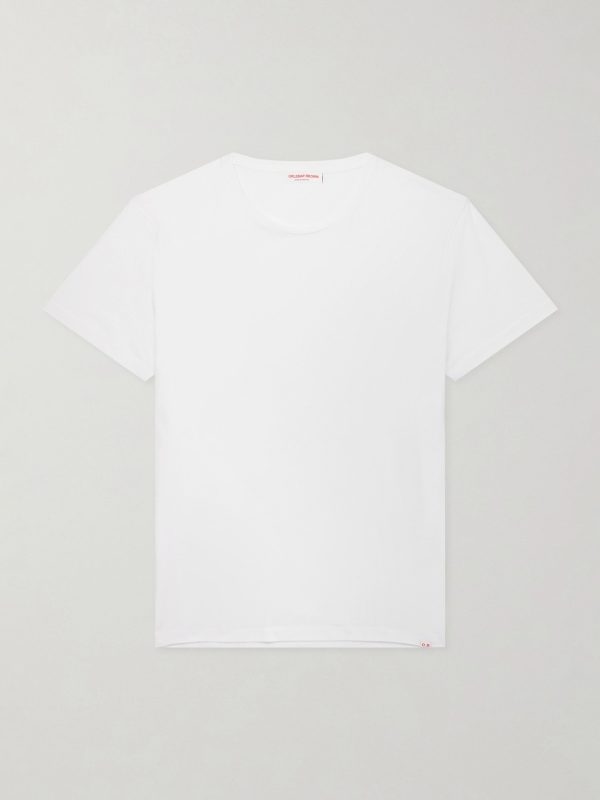 Cotton-Jersey T-Shirt