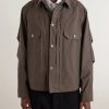 Cotton-Poplin Jacket - FR Cotton-Poplin Jacket - FR