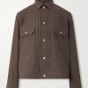 Cotton-Poplin Jacket Cotton-Poplin Jacket
