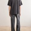 Paint-Splattered Printed Cotton-Jersey T-Shirt - BK