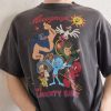 Paint-Splattered Printed Cotton-Jersey T-Shirt - CU