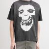 + BAPE® Distressed Printed Cotton-Jersey T-Shirt - FR