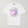 + Sean Wotherspoon Printed Cotton-Jersey T-shirt + Sean Wotherspoon Printed Cotton-Jersey T-shirt