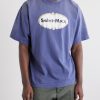 Logo-Print Cotton-Jersey T-Shirt - FR Logo-Print Cotton-Jersey T-Shirt - FR