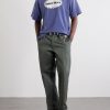 Logo-Print Cotton-Jersey T-Shirt - OU Logo-Print Cotton-Jersey T-Shirt - OU