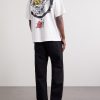 + Beastie Boys Printed Cotton-Jersey T-shirt - BK + Beastie Boys Printed Cotton-Jersey T-shirt - BK
