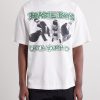 + Beastie Boys Printed Cotton-Jersey T-shirt - FR + Beastie Boys Printed Cotton-Jersey T-shirt - FR