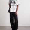 + Beastie Boys Printed Cotton-Jersey T-shirt - OU + Beastie Boys Printed Cotton-Jersey T-shirt - OU