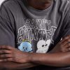 Paint-Splattered Printed Cotton-Jersey T-Shirt - CU Paint-Splattered Printed Cotton-Jersey T-Shirt - CU