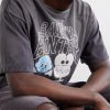 Paint-Splattered Printed Cotton-Jersey T-Shirt - E1 Paint-Splattered Printed Cotton-Jersey T-Shirt - E1
