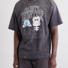 Paint-Splattered Printed Cotton-Jersey T-Shirt - FR Paint-Splattered Printed Cotton-Jersey T-Shirt - FR