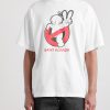 Saint Horror Printed Cotton-Jersey T-Shirt - FR Saint Horror Printed Cotton-Jersey T-Shirt - FR