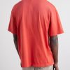 Distressed Logo-Print Cotton-Jersey T-Shirt - BK Distressed Logo-Print Cotton-Jersey T-Shirt - BK